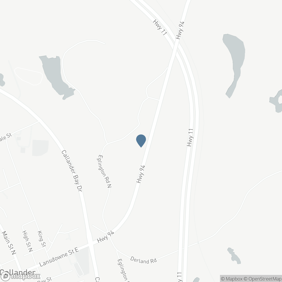 1683 HIGHWAY 94, North Bay, Ontario P0H 1K0